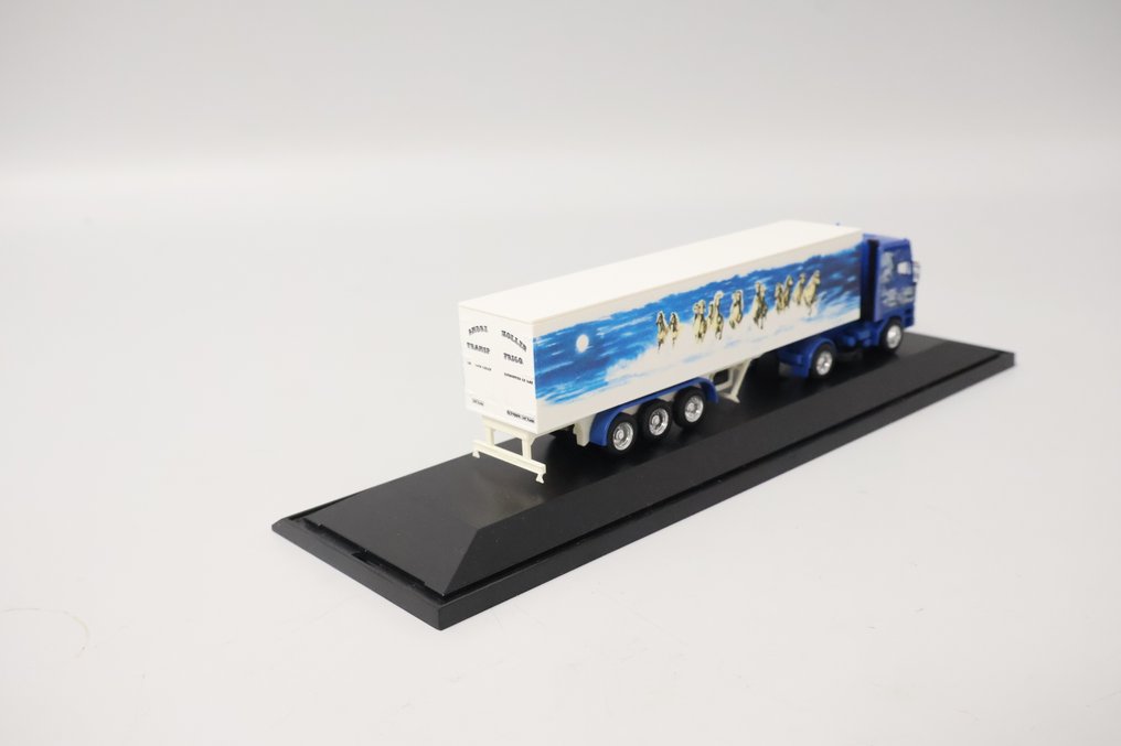 Herpa 1:87 - Φορτηγό μοντελισμού (5) - renault MAN Daf #3.2