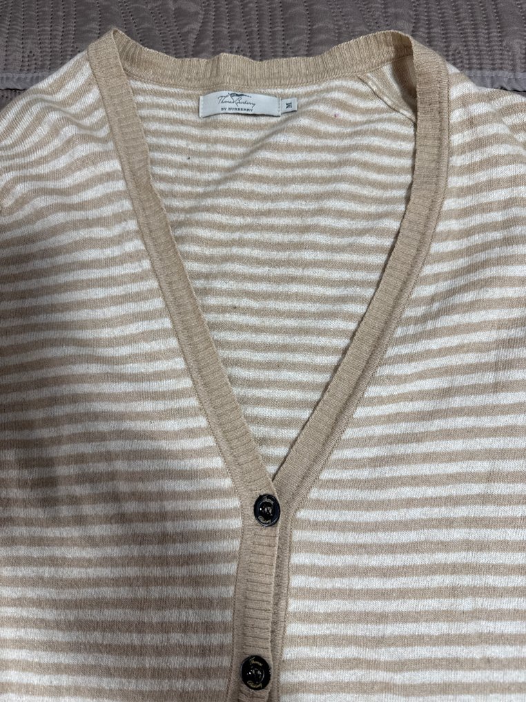 Thomas Burberry - Μπουφάν - Vintage #2.1