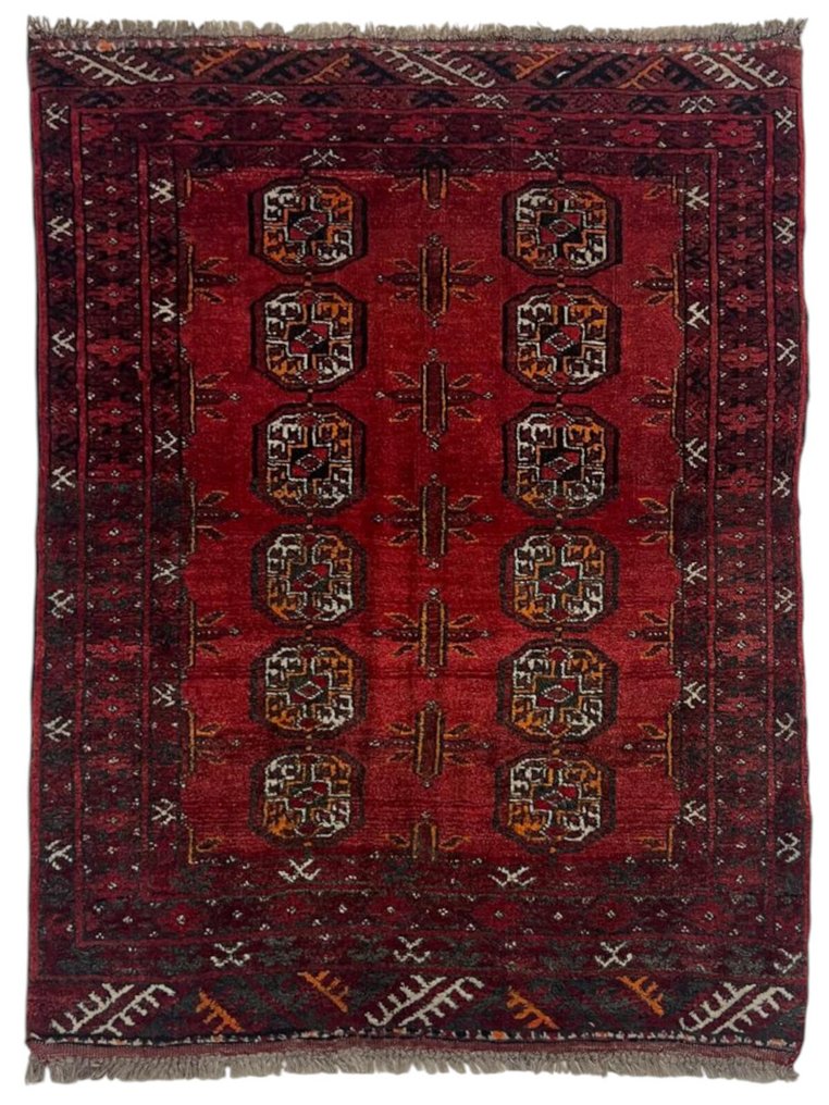 Afghan Belutsch - Teppich - 109 cm - 80 cm #1.0