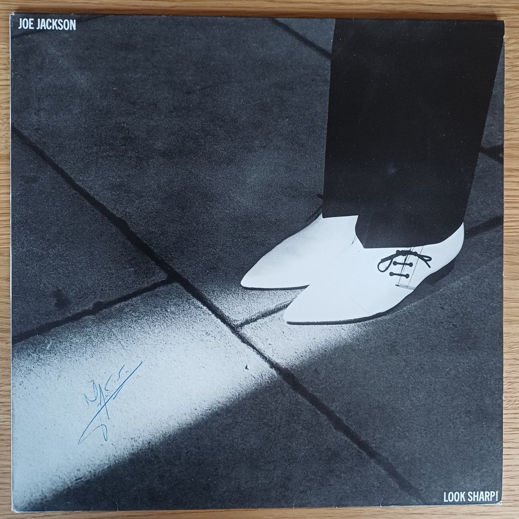 Joe Jackson - 7 Original Classics - LP - 1979 #1.0