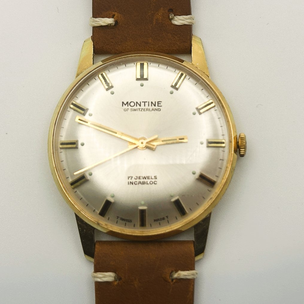Montine - 没有保留价 - 男士 - 1960-1969  #1.0