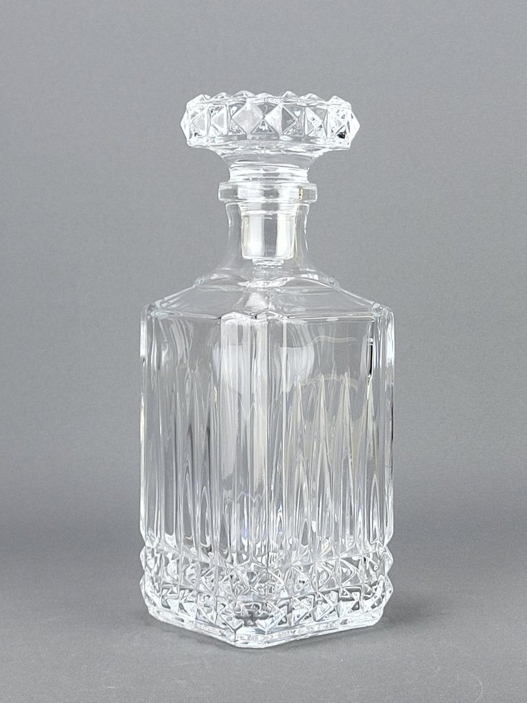 Royal Scot Crystal / Edinburgh Crystal - Καράφα - Κρύσταλλο - Κρυστάλλινη κανάτα με κοπές. #1.0