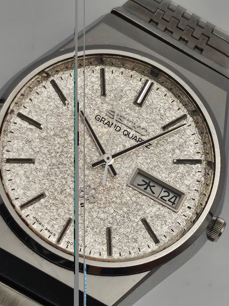 Seiko - Grand Quartz - χωρίς τιμή ασφαλείας - 9943-8020 - Άνδρες - 1970-1979  #1.0