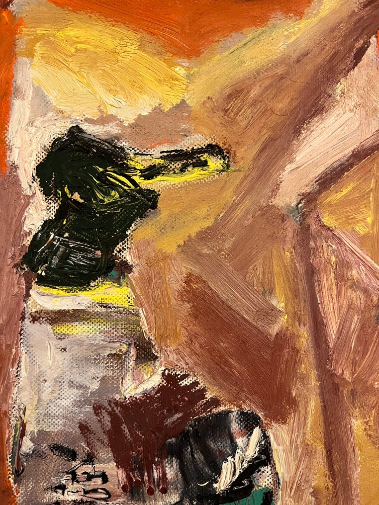 Guido Pajetta (1898-1987) - Senza titolo #3.2