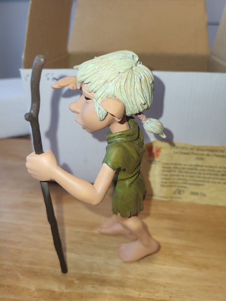 Attakus Collection - Le Grand Pouvoir du Chninkel - 1 - J'ON #1.0