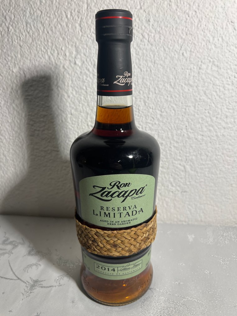 Ron Zacapa - Reserva Limitada - b. 2014 - 70cl #1.0