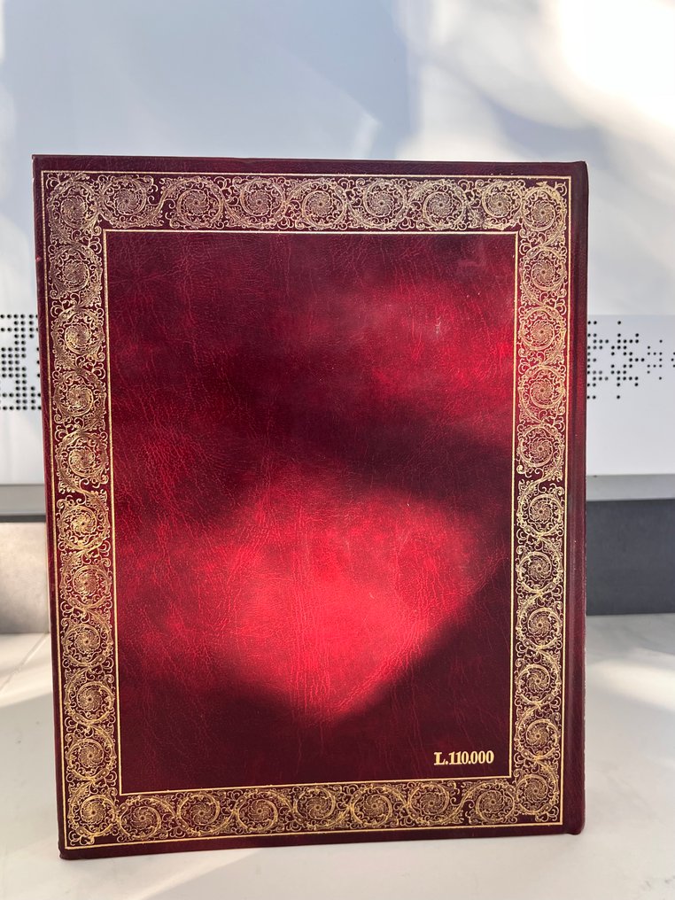 Alessandro Manzoni; Giorgio de Chirico - I Promessi Sposi - 1989 #2.1