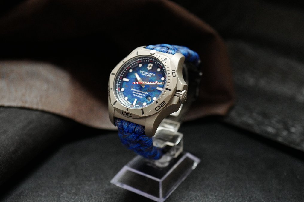 Victorinox - Victorinox Diver Professional Titanium - Άνδρες - 2010-2020  #2.1