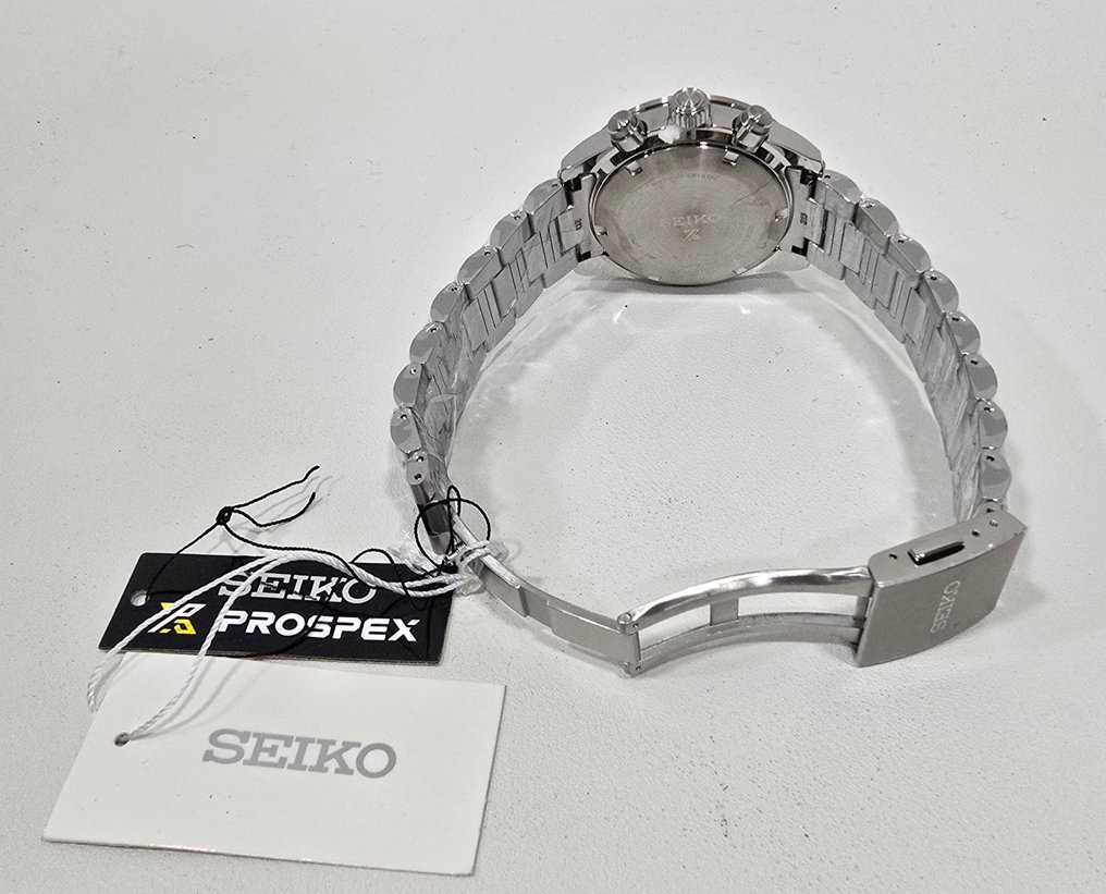 Seiko - Prospex Speedtimer - SSC939P1 - Herren - 2020 und ff. #3.2