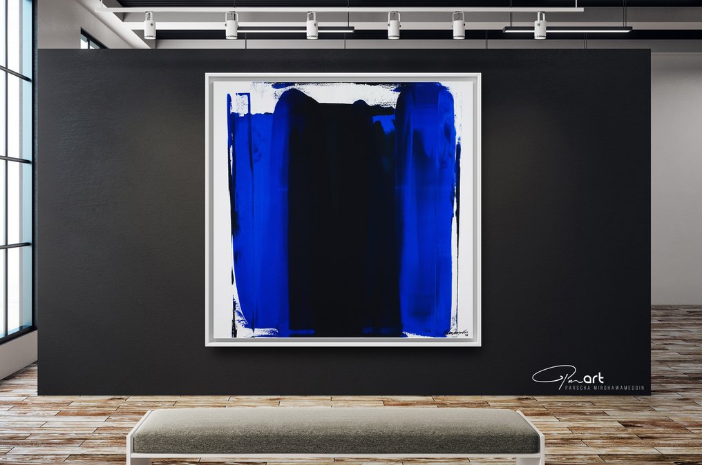 Parscha Mirghawameddin - Relax My Eyes - XXL #2.1