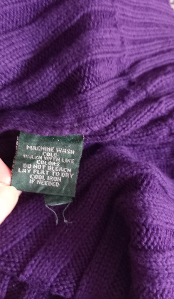 Ralph Lauren - Jumper #4.3