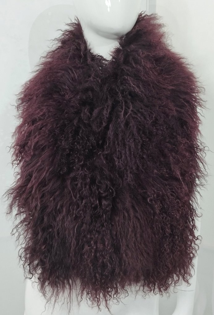 Artisan Furrier - Mongolia Double face - Sál #3.2