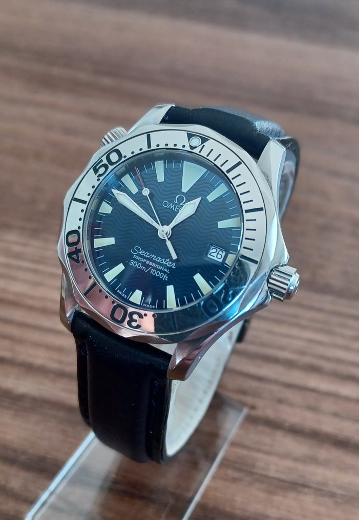 Omega - Seamaster 300 - 2263.80.00 - Hombre - 2004 #3.2