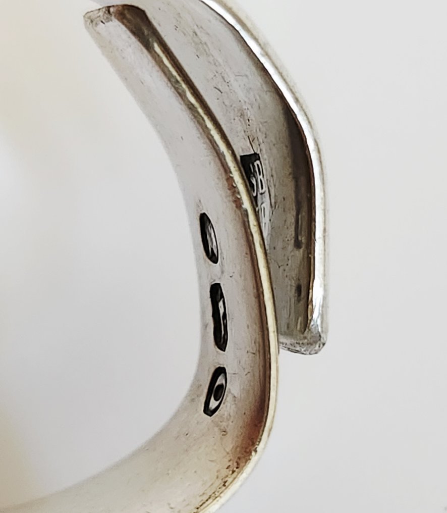 Senza prezzo di riserva - Anello Argento #4.3