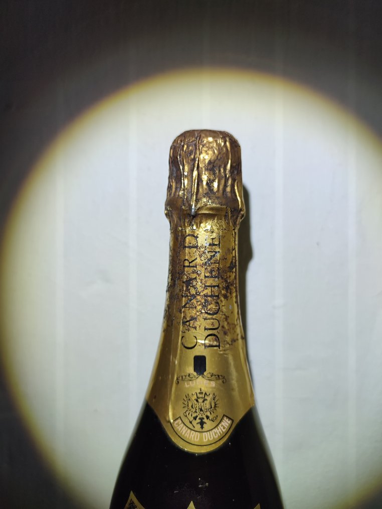1973 Canard-Duchêne - Șampanie Blanc de Blancs - 1 SticlÄƒ (0.75L) #3.2