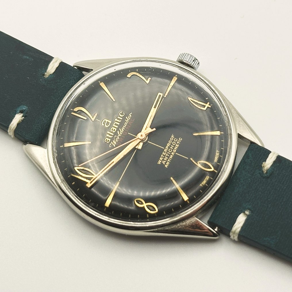 Atlantic - Worldmaster - 没有保留价 - 3304925 - 男士 - 1960-1969  #2.1