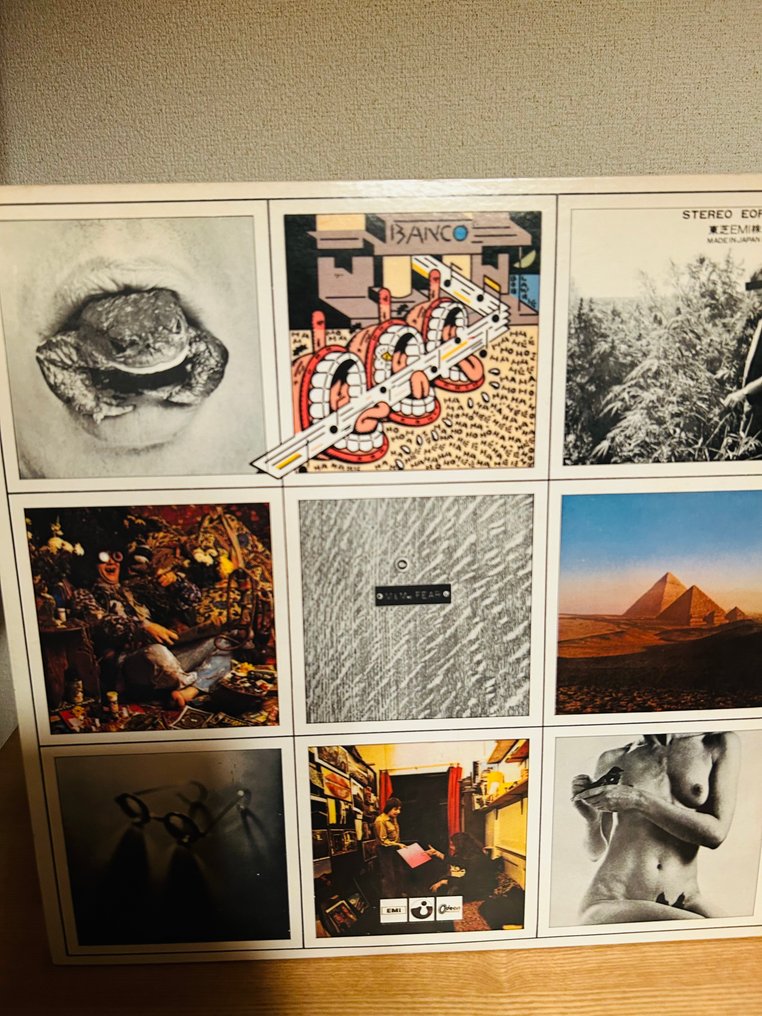 Pink Floyd - A Nice Pair - Múltiples títulos - Disco de vinilo - Edición japonesa - 1973 #1.0