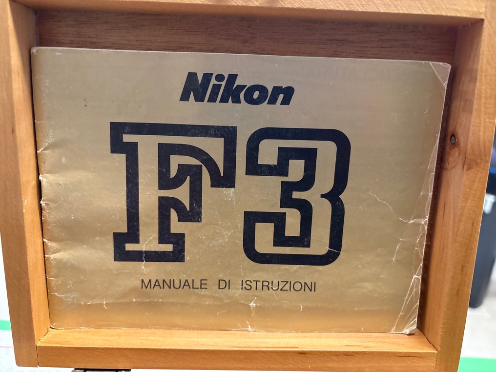 Nikon F3HP -Box - 1980-2000 Single lens reflex camera (SLR) #2.1