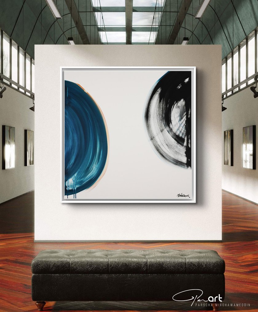 Parscha Mirghawameddin - Minimalist N°502 - XXL #2.1