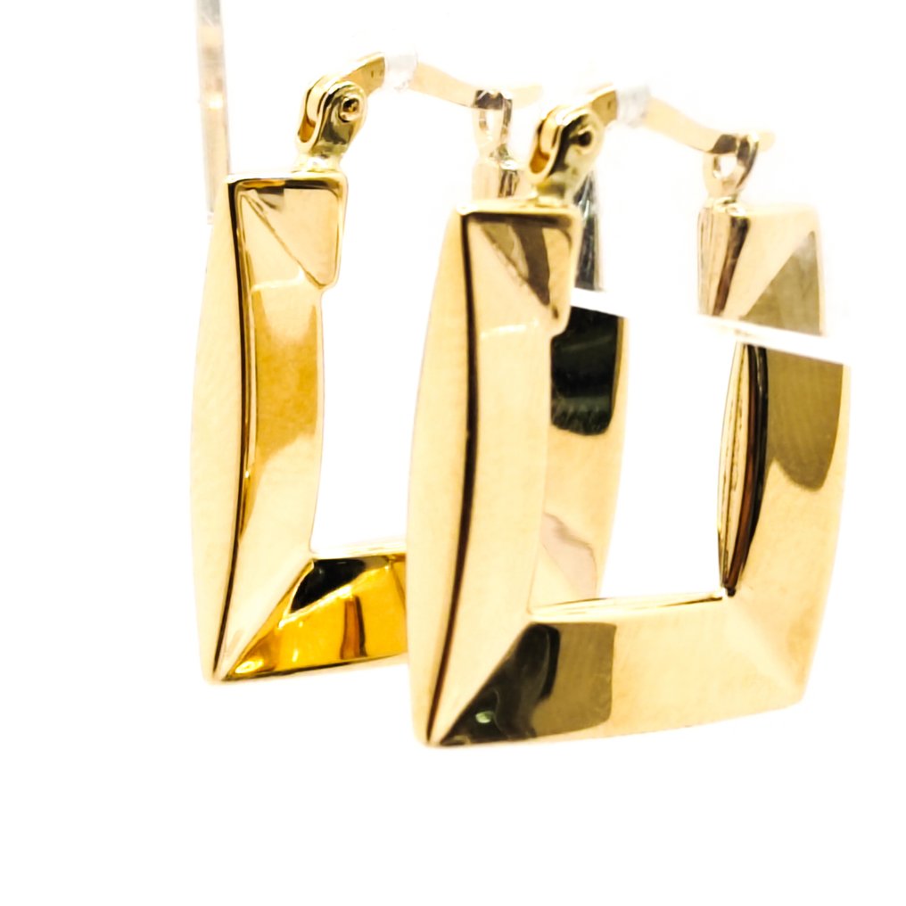 Orecchini - 18 carati Oro giallo #3.2