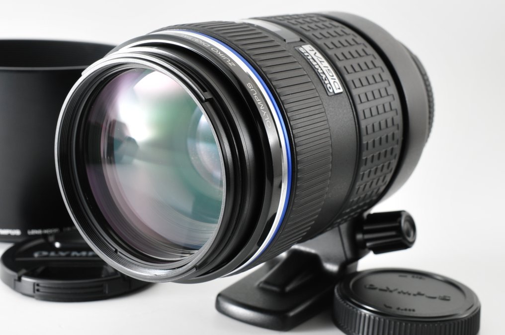 Olympus Zuiko Digital ED 2,8-3,5/50-200mm SWD [#1117] Φακός φωτογραφικής μηχανής #1.0