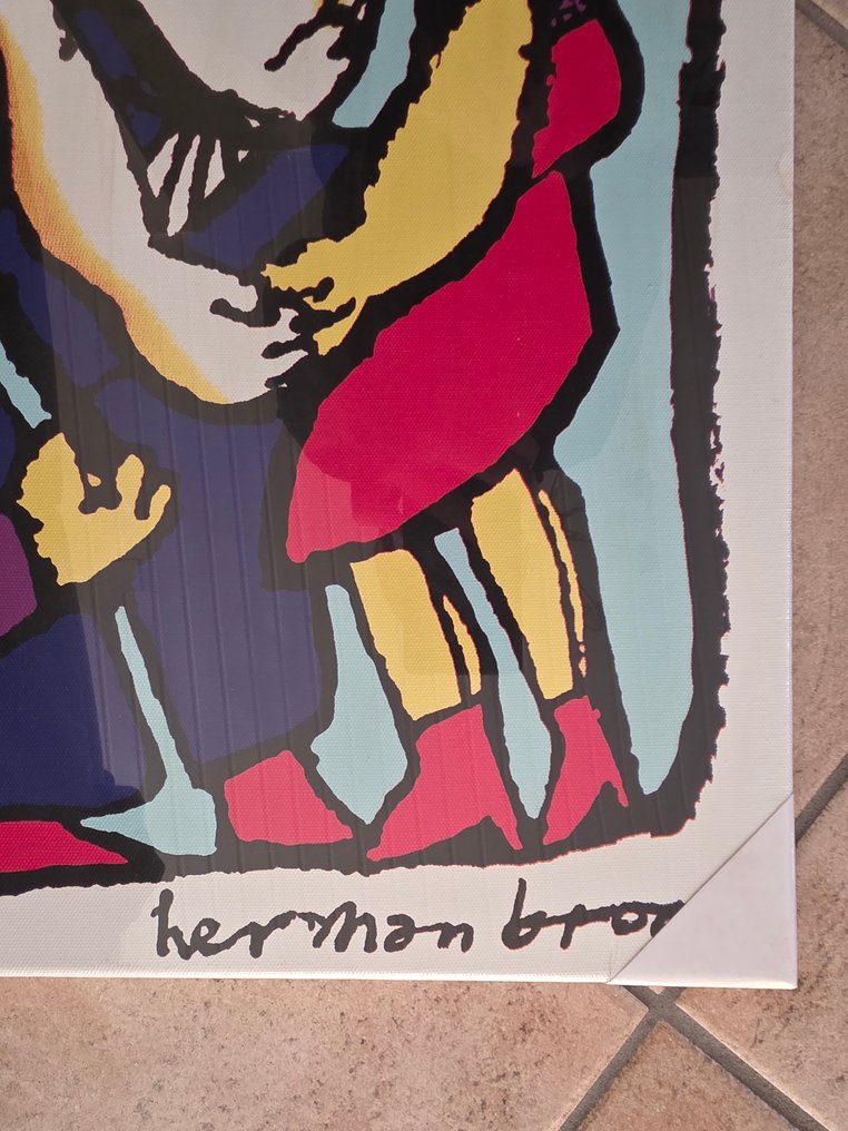 Herman Brood (1946-2001) - Love you! #1.0