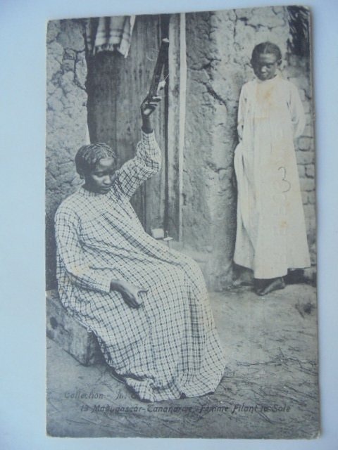 Madagascar - Madagascar - Postal (99) - 1900-1980 #2.1