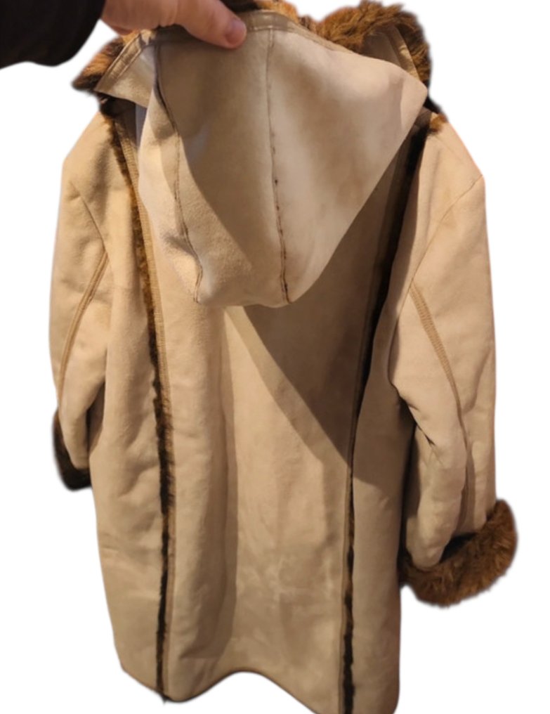 Balmain - Manteau de fourrure #4.3