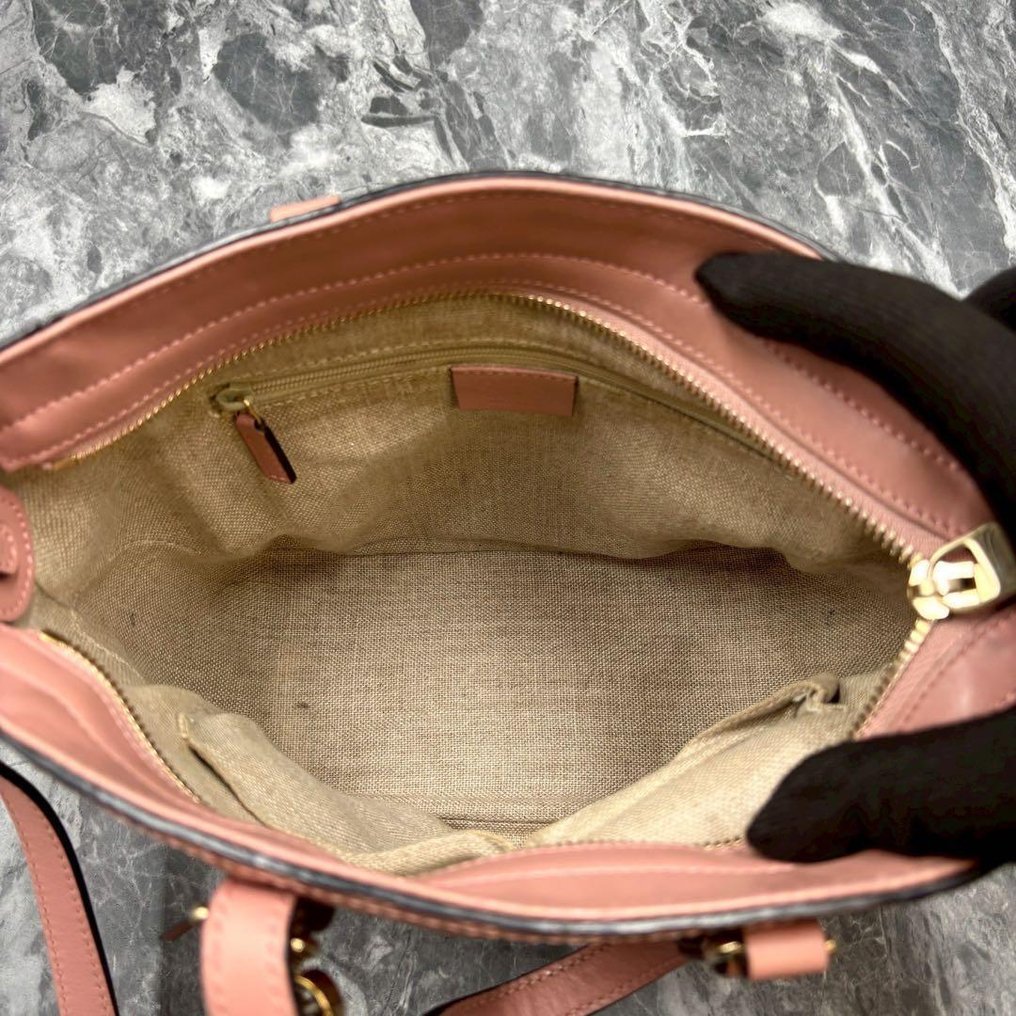 Gucci - GG Pattern - Axelremsväska #3.2