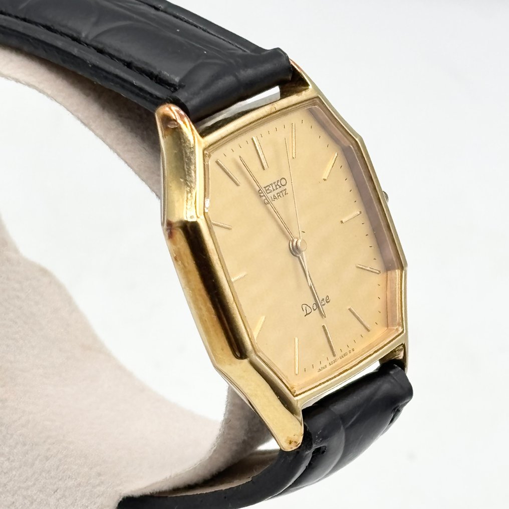 Seiko - Dolce - 没有保留价 - 6030-5500 - 中性 - 1980-1989  #3.2