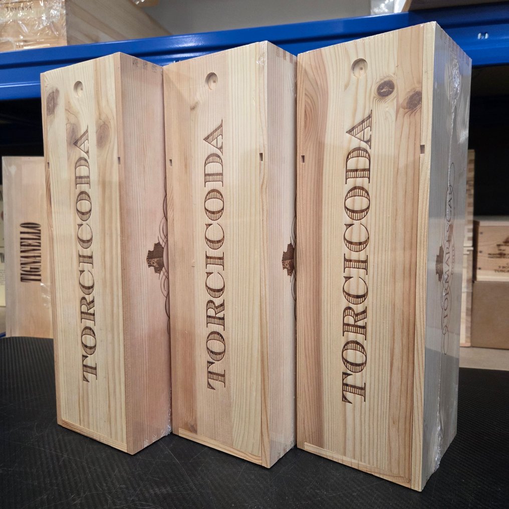 2022 Torcicoda Primitivo IGT, Tormaresca - Salento - 3 Magnum (1,5 L) #1.0