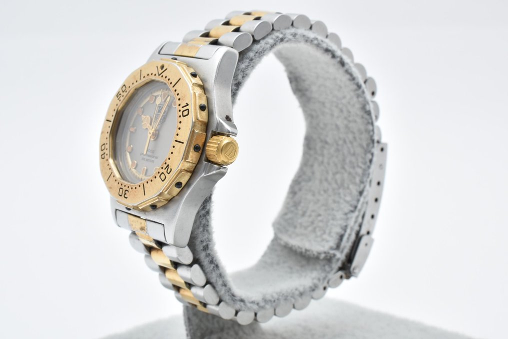 TAG Heuer - 3000 Professional - 没有保留价 - 934.208 - 女士 - 1990-1999  #1.0