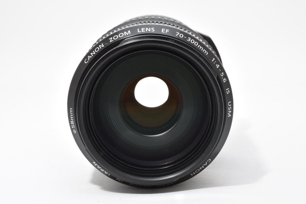 Canon EF 4-5.6/70-300mm IS USM Φακός μεταβλητής εστίασης #2.1