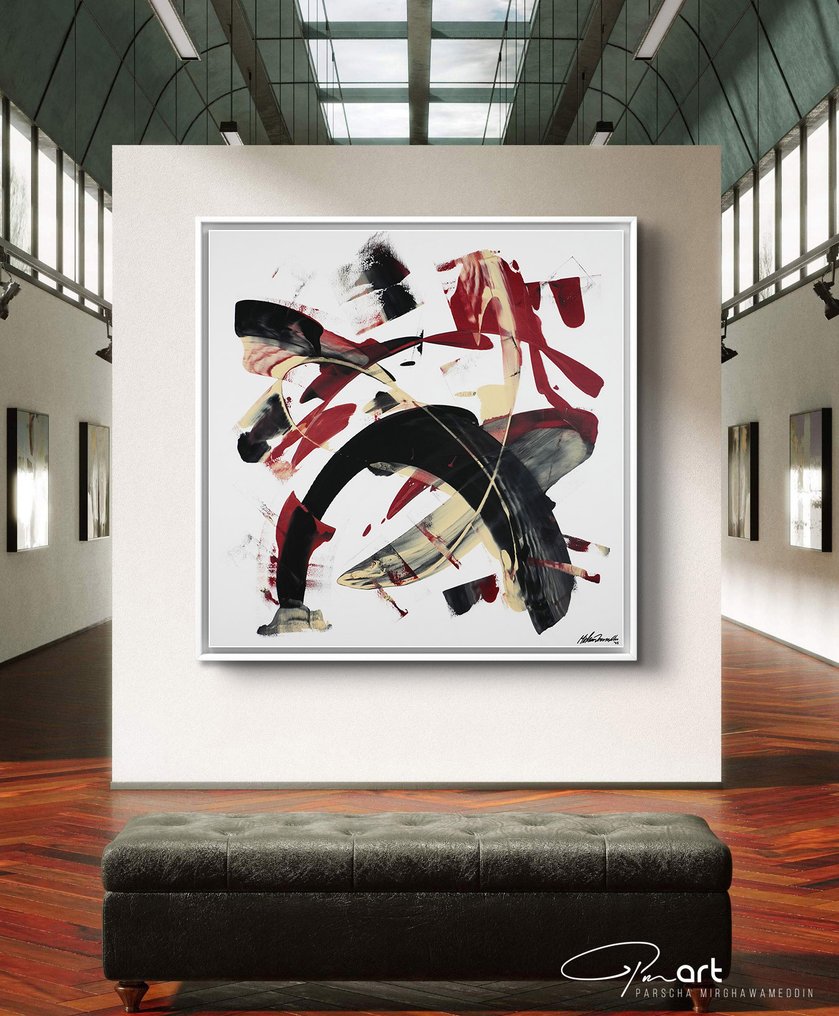 Parscha Mirghawameddin - Original Human - XXL #1.0