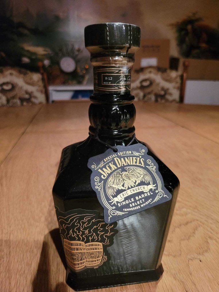 Jack Daniel's Single Barrel Select - Eric Church - b. 2020 - 700ml #2.1
