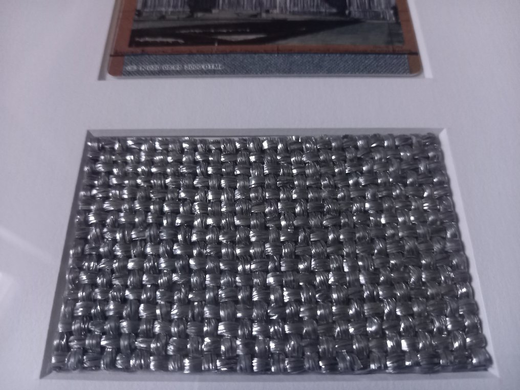 Christo & Jeanne-Claude (1935-2020) - Wrapped Reichstag #4.3