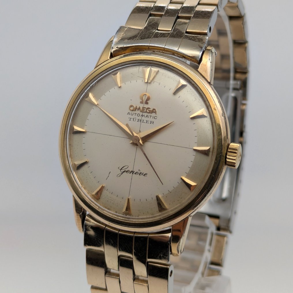 Omega - Genève - 14702-2 SC - Άνδρες - 1960-1969  #1.0