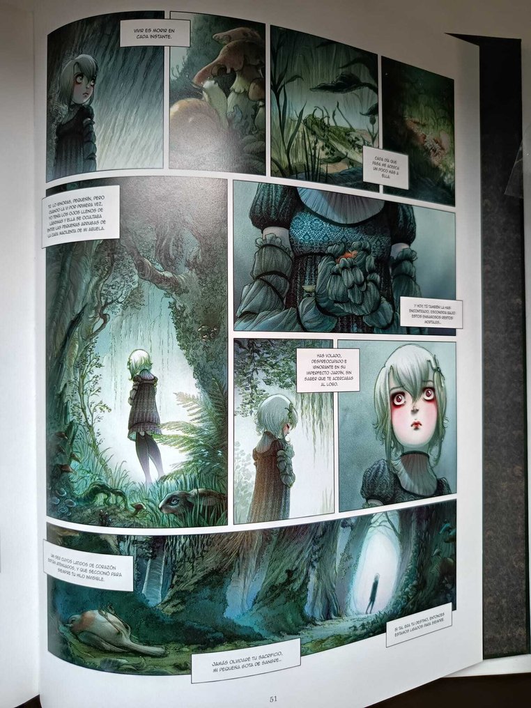 END - END Elisabeth - Signed - 1 Comic - Prima ediție #4.3