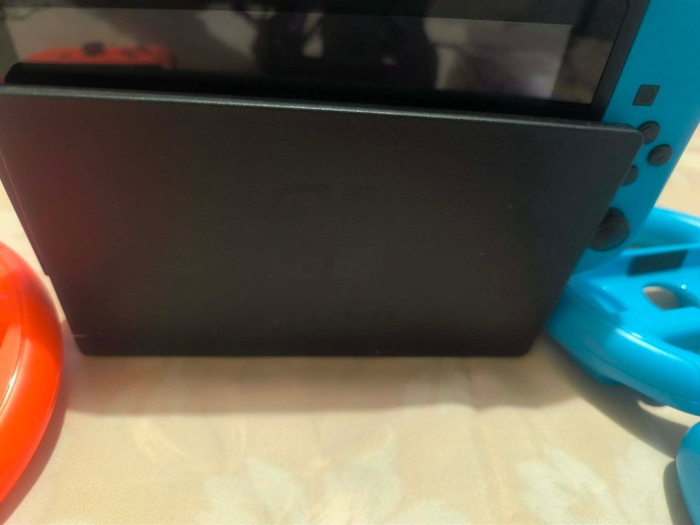 Nintendo - Switch - Video game console + games #1.0