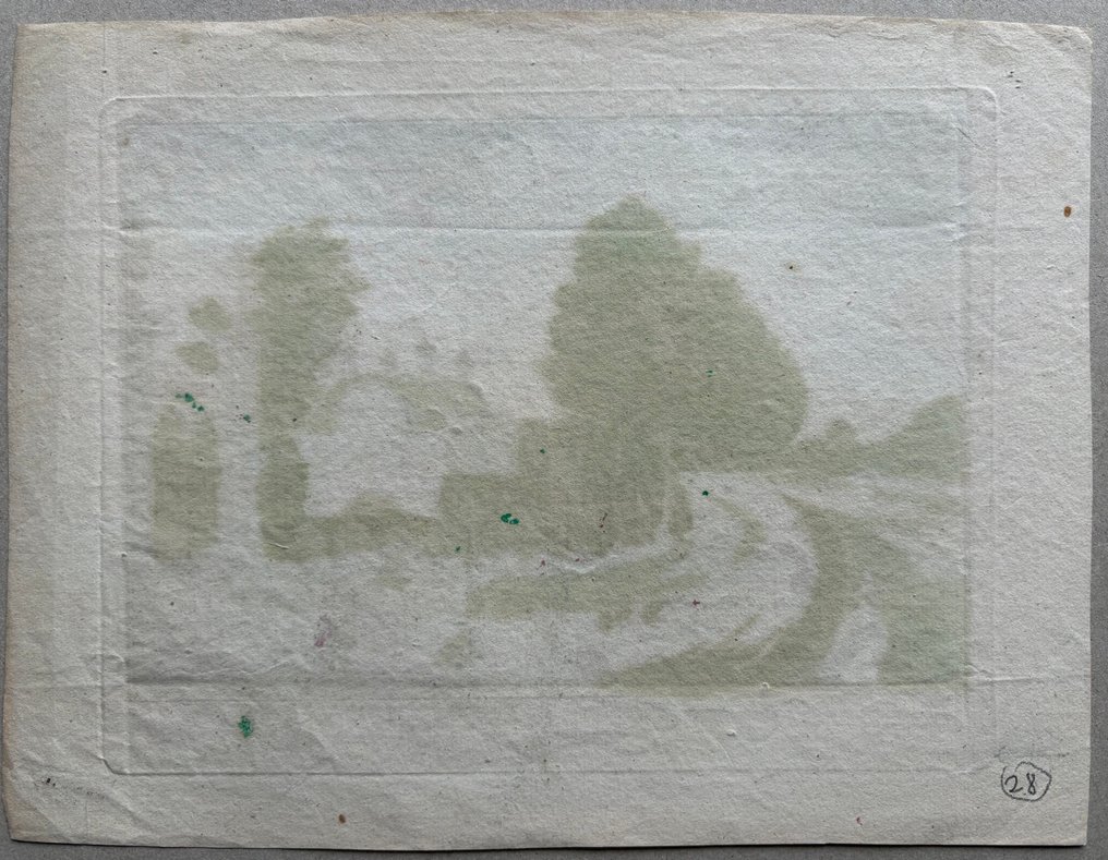 Ολλανδία - Maarssen; D. Stoopendaal - Elsenburg (bij Maarssen) - 1701-1720 #4.3