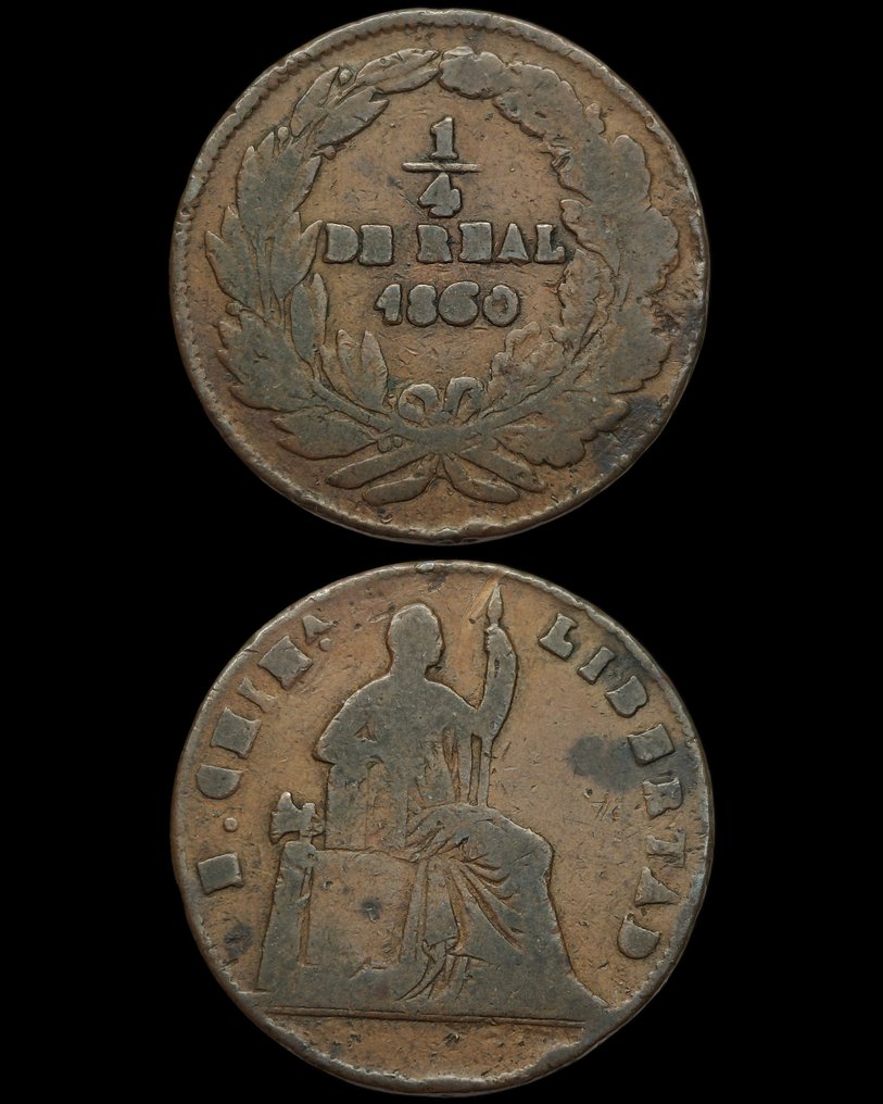 Messico. 1829-1973. Lot of 12 coins.  (Senza prezzo di riserva) #2.1