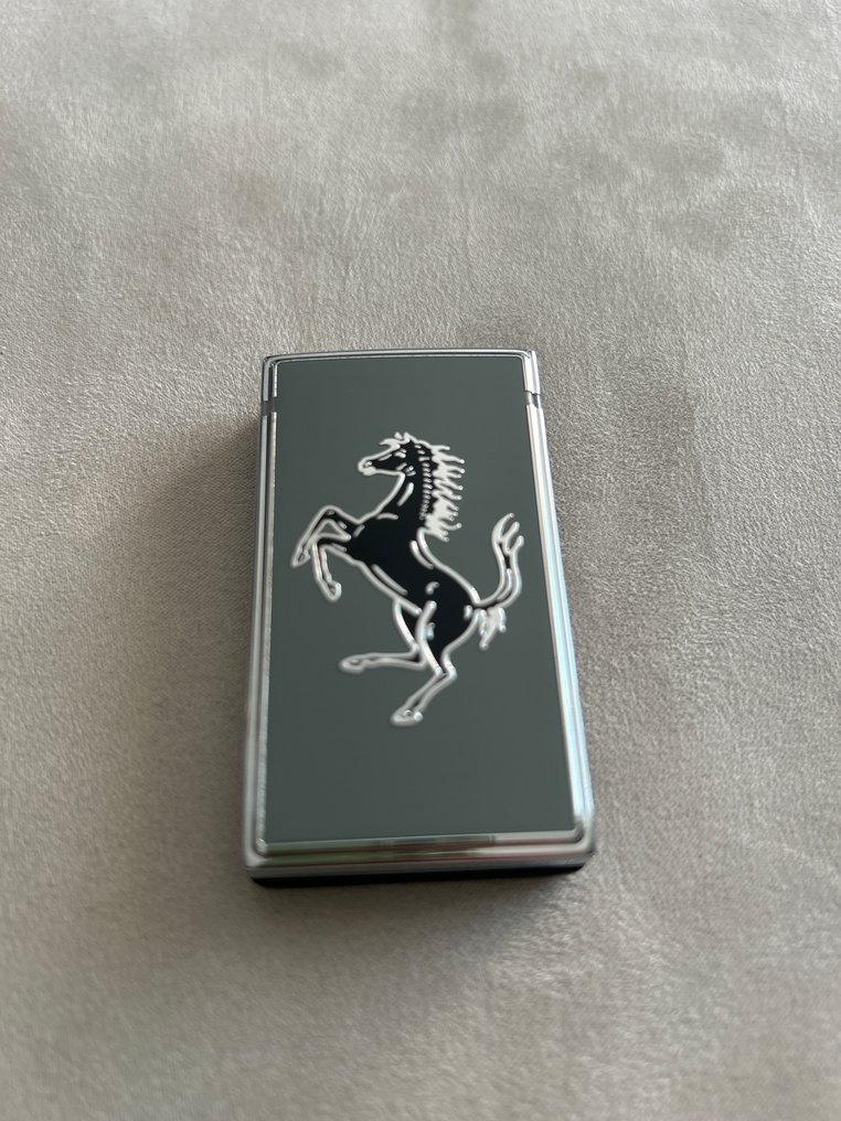 Key  - Ferrari 12 Cylinders Keys #2.1