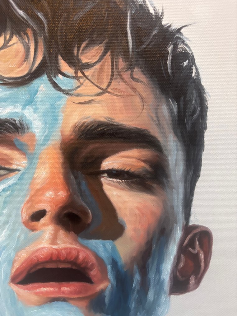 Alexy Berthelot - Icy boy 12 #3.2