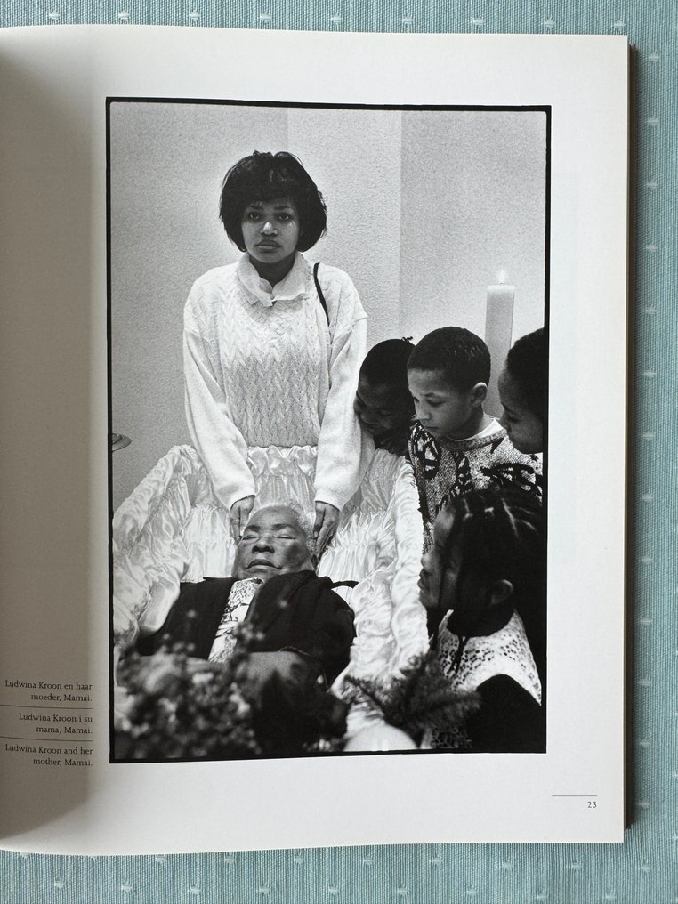 Signed, Jeanette Bos - Speransa - 1998 #3.2