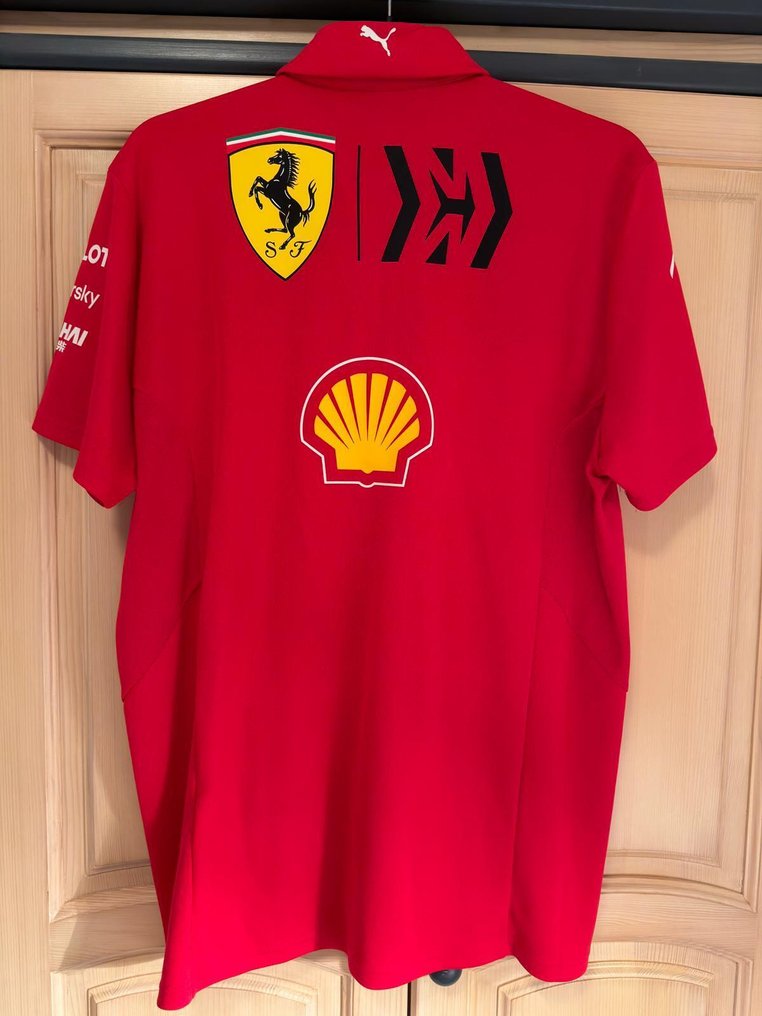 Ferrari - Formule 1 - 2020 - Vêtements d'équipe #2.1