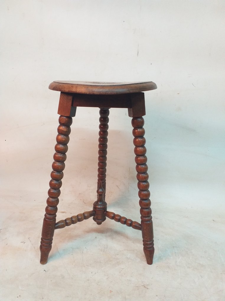 Stół na rośliny - Dąb - Eiken plantentafeltje #1.0