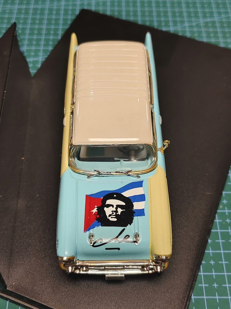 Vitesse 1:43 - Modellbil - Chevrolet Nomad 1957 #3.2