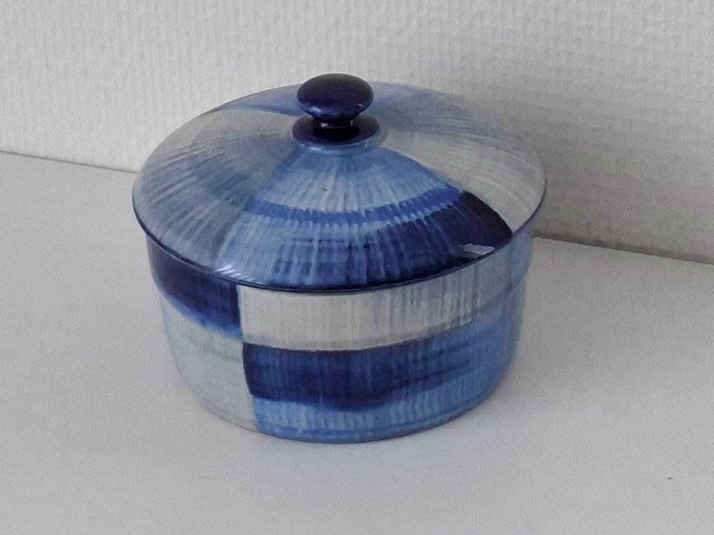 Carstens Hirschau - Maria Piffl - Κουτί - Κεραμικό - Art Deco κουτί για καπάκι #1.0