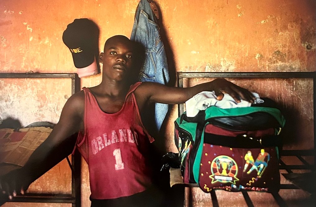 Tino Soriano - Sin título ( Jugador de Béisbol en Cuba) #1.0