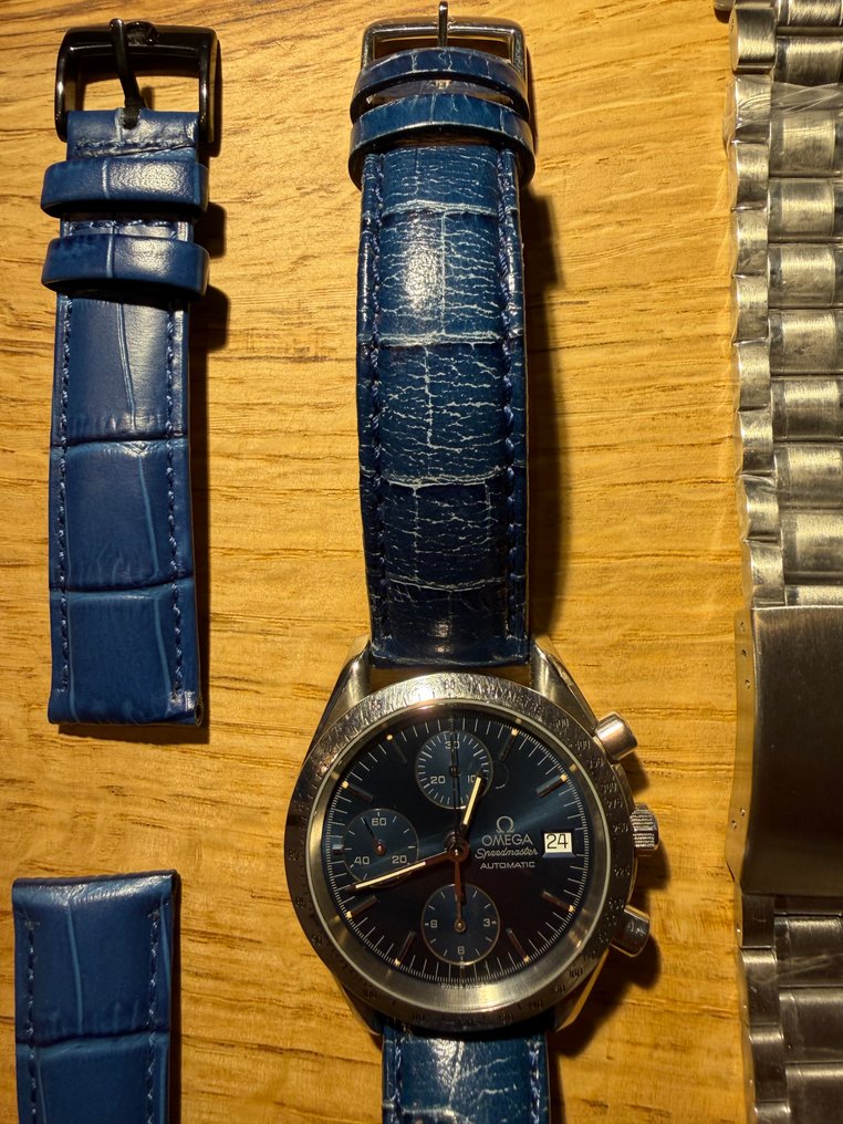 Omega - Speedmaster Date - 3511.80 - Män - 1990-1999 #2.1